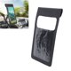 thumbnail image 5 of Bolsa De Soporte Para Teléfono Con Espejo Retrovisor De Motocicleta, Pantalla Táctil De TPU, Ventana De Cámara HD, Resistente A Salpicaduras, Bolsa De Soporte Para Teléfono, 5 of 7