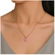 thumbnail image 2 of XWSHYW Collares Colgantes Collar Dulce Collar de Cadena de Clavícula de Color Acrílico, 2 of 6