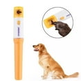 thumbnail image 3 of Dog Cat Electric Nail Grooming Grinder Safe TrimmerClippers PetClaw File, 3 of 9