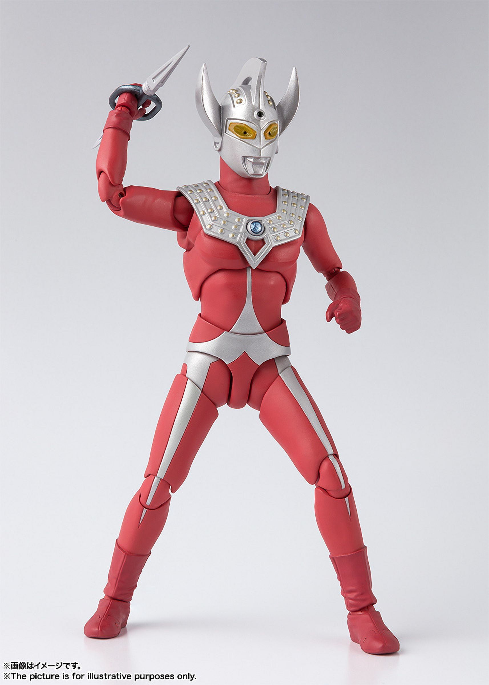 Ultraman Taro Ultraman Ginga, TAMASHII NATIONS S.H.Figuarts