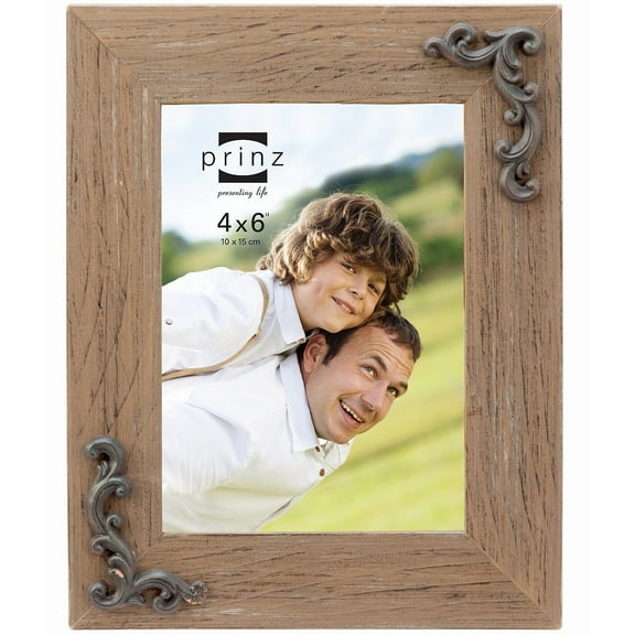 CARA Natural stain 4x6 by Prinz - 4x6