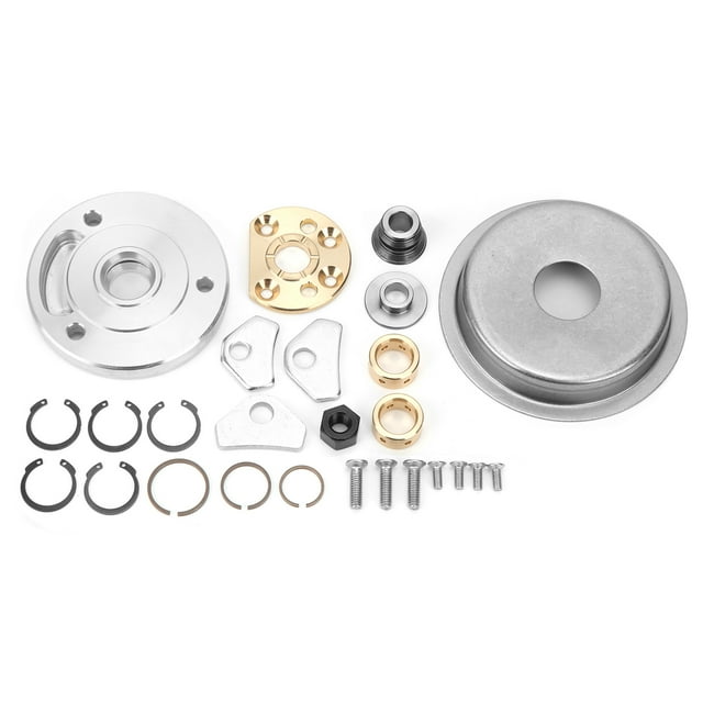 Turbocharger Repair Parts,Car Turbo Repair Rebuild Rebuild Setfor IH Turbo Repair Kit User-Friendly Design