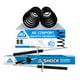 thumbnail image 1 of Kit Original AG para Auto Traseros para Volkswagen Golf A2 1987 a 1992 4 Piezas Nuevos, 1 of 5