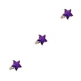 thumbnail image 1 of Qarigey Anillos de humor termocromáticos no fáciles de romper moda Retro joyería de temperatura cambiable diseño único estrella de Type1 NO1, 1 of 6