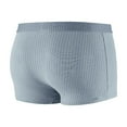 thumbnail image 3 of Men's Boxer Underwears Cotton Sexy Soft  Breath Able,7-Pack., 3 of 7