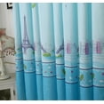 thumbnail image 4 of DPTALR Hot Air Balloon Curtain Tulle Window Voile Drape Valance 1 Panel Fabric, 4 of 7