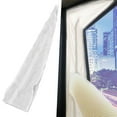 thumbnail image 4 of Window Soft Seal Baffle, Window Sealing Cloth Waterproof Convenient  For Tumble Dryer For Portable Air Conditioner, 4 of 8
