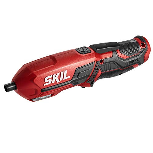SKIL 4V Pivot Grip Rechargeable Cordless Screwdriver SD561802