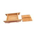 thumbnail image 3 of simhoa Tofu Maker Molding Form with Drainage Groove Multifunctional DIY Making Tool Size S, 3 of 8