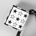 thumbnail image 1 of Black And White High Contrast Sensory Baby Toys Baby Soft Book For Early Education, Infant Tummy Time Toys, 1 of 3