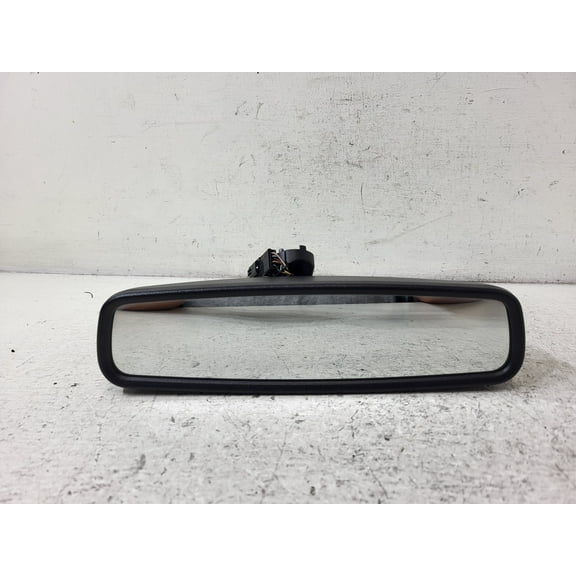 Pre-Owned 2019-2024 Ford Edge Interior Rear View Mirror OEM LKQ - Verify Specific Vehicle Fitment In Description - (Good)
