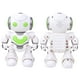 thumbnail image 4 of Robot de programación, 1/12 Robot caminante con control remoto inteligente Juguete eléctrico Valor inmejorable, 4 of 8
