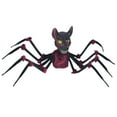 thumbnail image 4 of Juguete de araña de Halloween con luz decorativa para manualidades, accesorio decorativo para Halloween Estilo B, 4 of 9