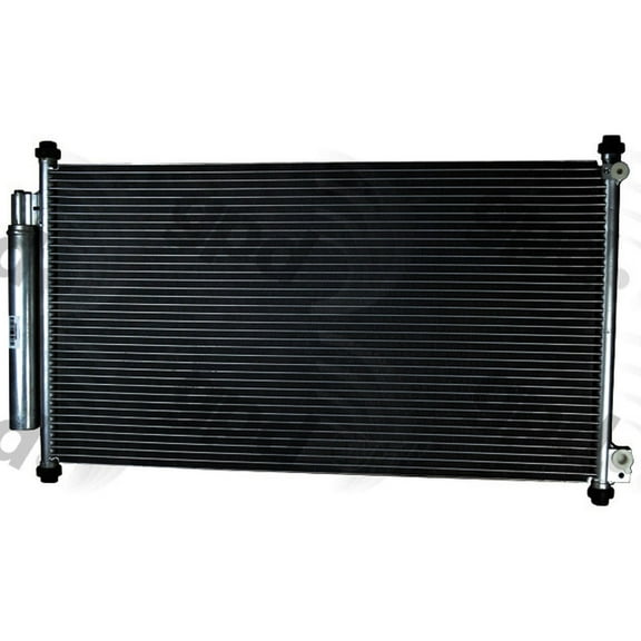 A/C Condenser Fits select: 2012-2015 HONDA CIVIC, 2013-2021 ACURA ILX