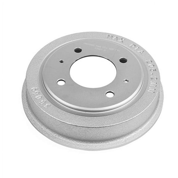 AutoSpecialty High Temp Coated Brake Drum