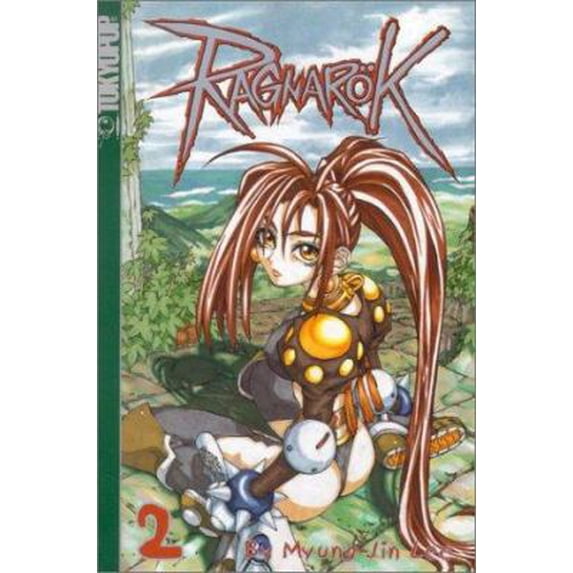Pre-Owned Ragnarok # 2 (Paperback) 1931514747 9781931514743