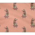 thumbnail image 4 of oneOone Cotton Flex Fabric Women Block Printed Fabric 1 Yard 40 Inch Wide, 4 of 4