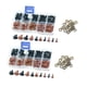 thumbnail image 1 of Accesorios de Seguridad perfecl 200 Unids ojos de Plástico para Juguetes de bricolaje, 1 of 8