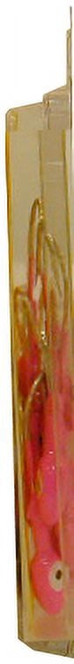Tsunami Jig Head Fishing Lure, Hot Pink, 1/4 oz
