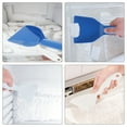 thumbnail image 2 of 4pcs PP Ice Shovel for Kitchen Use Portable and Practical Snow Remover Cleaning Tool, 2 of 8