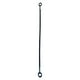 thumbnail image 1 of Cable de polea de fitness 5 mm Diy Home Home Gym Polea Adjunta Equipo de accesorio de reemplazo multipropósito Cable de extensión de entrenamiento de 500 cm, 1 of 8