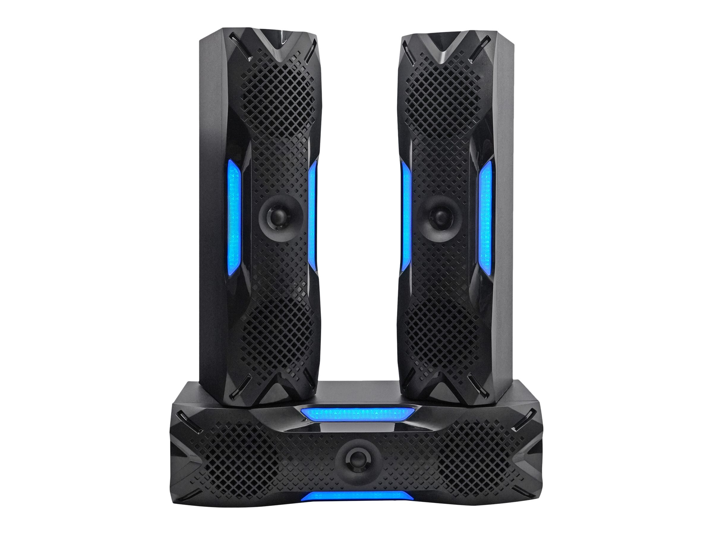Buy Rockville HTS56 - Speaker system 