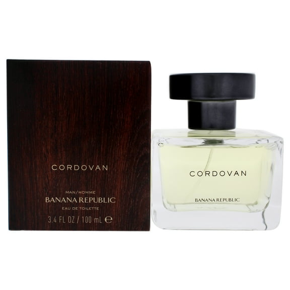 Banana Republic Cordovan by Banana Republic for Men - 3.4 oz EDT Spray