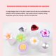 thumbnail image 4 of Separadores De Dedos Para Pedicura, Espaciadores De Esmalte De Uñas, Estiradores, Protectores De Esmalte Para Pies De Mujer, 4 of 6