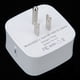 thumbnail image 5 of Enchufe estadounidense, 100-240 V, interruptor temporizador controlado por aplicación para gestión remota, toma de corriente WiFi inteligente, 5 of 8