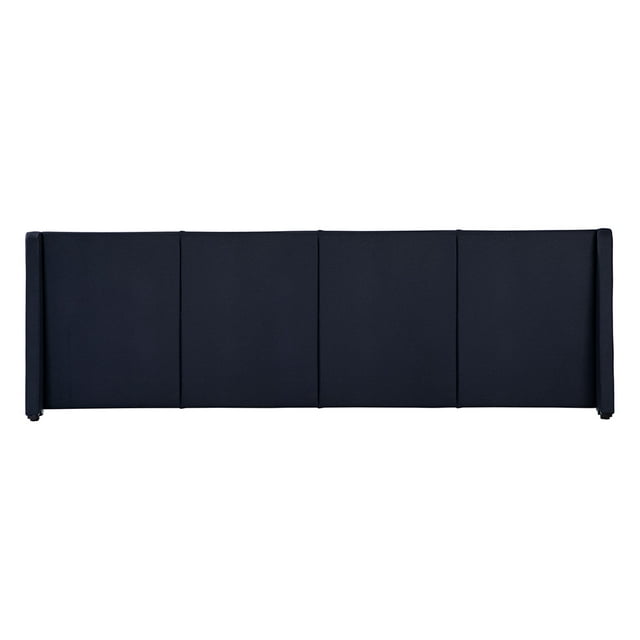 Cabecera King Size Milan Azul