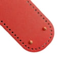 thumbnail image 2 of TISHITA Leather DIY Bottom Insert Replacement Purse Making Red, 2 of 4