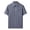 Dark Gray, variant on Caual Tee for Men Short Sleeved Middle Elderly Thin Loose The Elderly Mens Clothing,Dark Gray,XL