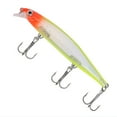 thumbnail image 1 of Cebo de pesca, HENG JIA 11CM Señuelos artificiales vivos Señuelos Diseño elevado, 1 of 10