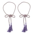 thumbnail image 1 of Mistaha 2pc Curtain Rope Hand Woven Home with Tassel Hanging Rope Decoration Living Room Bedroom without Punching Convenient and Beautiful, 1 of 7