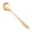 A, variant on Yatlte Copper Soup Spoon - Pure Copper Handmade - Dessert Spoons - Table Spoon Use for Home - Kitchen and Restaurant