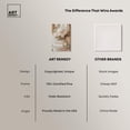 thumbnail image 6 of Mirror and Classy Glam Books Canvas Fashion Art Print by Art Remedy, Gallery Wrapped, 24 x 36, 6 of 7