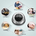 thumbnail image 2 of Kitchen Mechanical Timer Mechanical Baking Timer Household Kitchen Timer Countdown Timer, 2 of 9