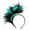 Green1, variant on Headbands for Women 1920S Headpiece Flapper Great Gatsby Headdress Vintage Headbands