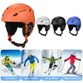 thumbnail image 4 of Casco de esquí Casco de snowboard Casco de deporte de nieve al aire libre con extraíble, 4 of 7