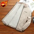 thumbnail image 3 of Parkas negras con letras acolchadas para hombre, abrigo acolchado, chaquetas de plumón para hombre, ropa de abrigo vintage para invierno 2024, alta calidad, ligera, 2024, oferta, 3 of 5