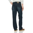 thumbnail image 2 of Mens Jeans 48x30 Big & Tall Relaxed Fit Stretch 48, 2 of 3