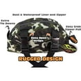 thumbnail image 2 of Southwestern Equine Dusty's Saddle Pouch, Cell Phone Holder for Saddle Sack Insulated Liner, Waterproof Saddle Pouch, 2 of 5