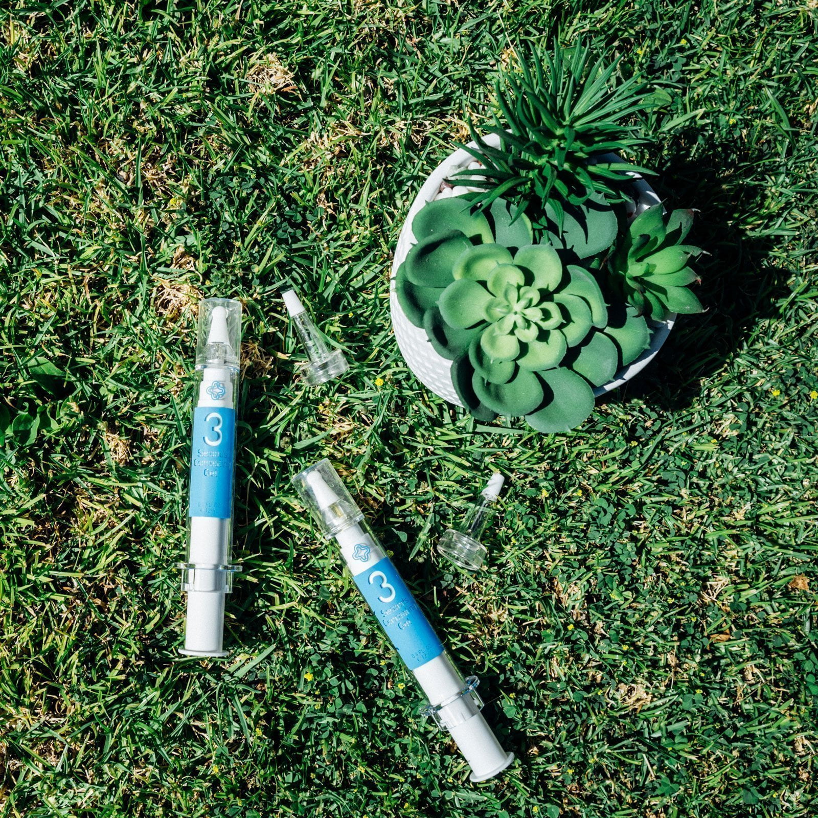 MO Clinical Tea Tree 3 Seconds Concealing Gel MC0601