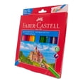 thumbnail image 3 of Lápices de Colores Faber-Castell de Madera Diseño Exagonal 24 Piezas, 3 of 4