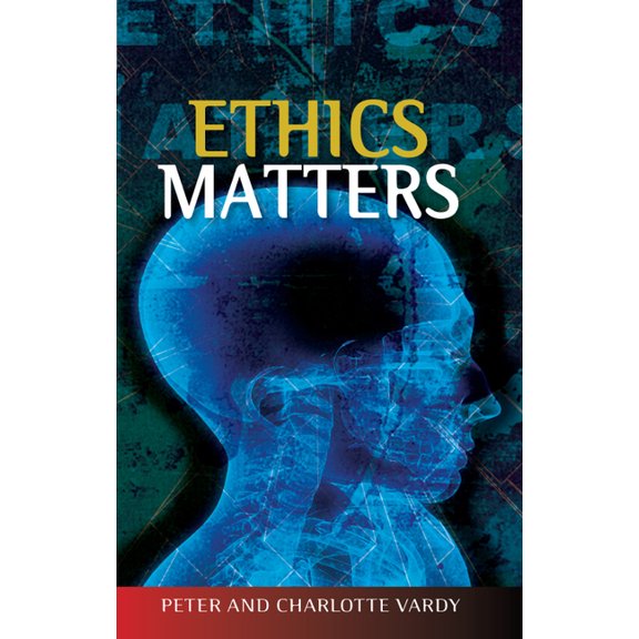 Ethics Matters, (Paperback)