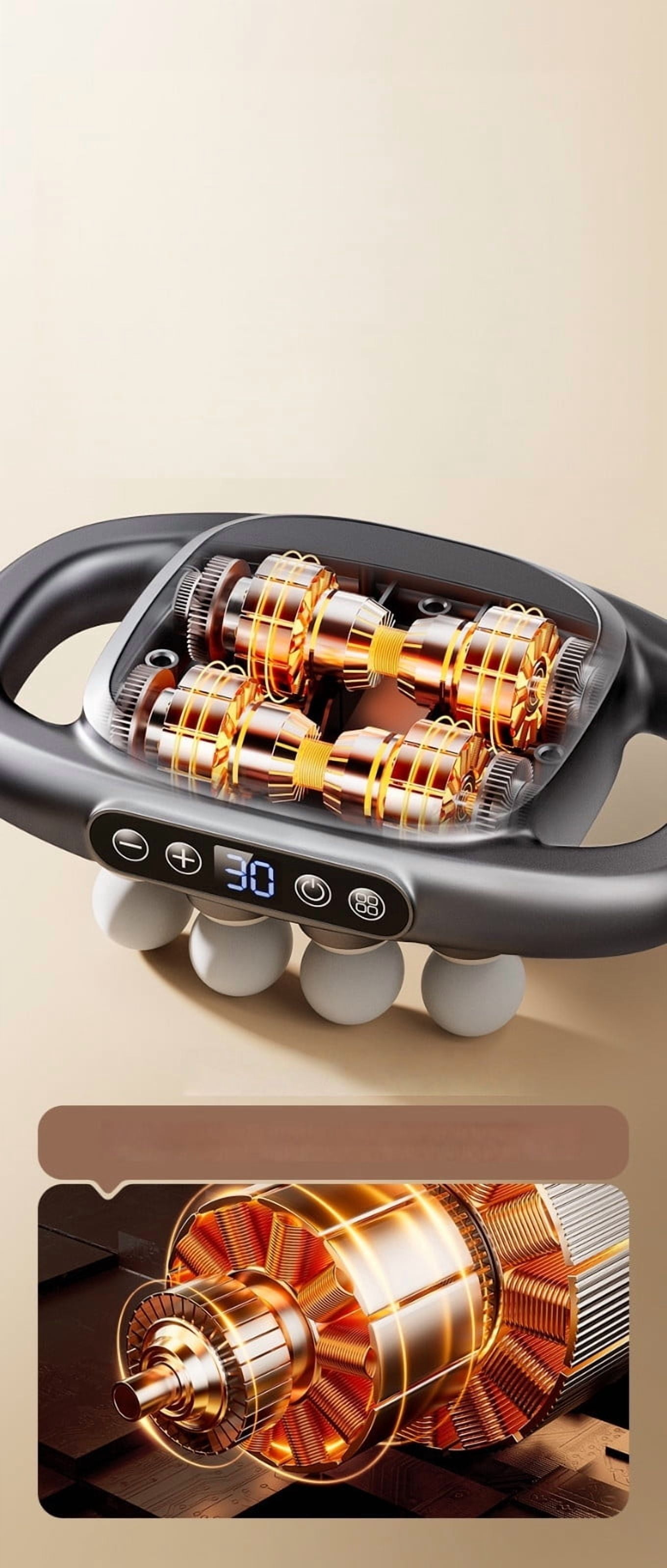 Deep Tissue Massager, New Massager,Massage Gun Deep Tissue,Massage Gun for Back, Shoulders, Legs, Foot
