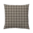 thumbnail image 1 of Ahgly Company Outdoor Square Contemporary Throw Pillow, 18 inch by 18 inch, 1 of 5