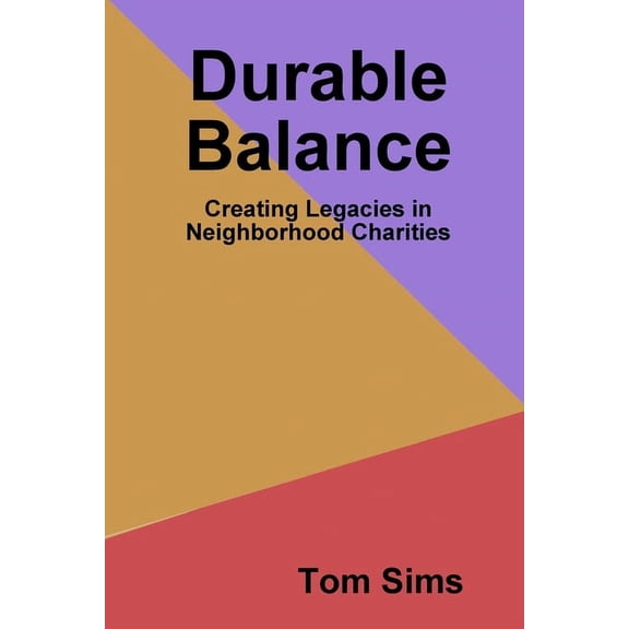 Durable Balance (Paperback)