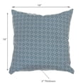 thumbnail image 2 of Cotton Cushion Geometric 18 X 18 - Set of 2, 2 of 3