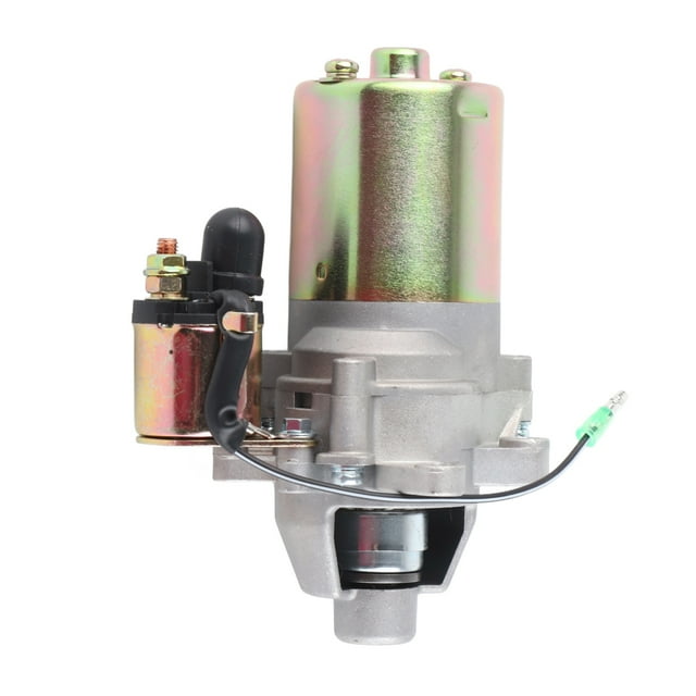 Corrosion Resistance Starter, Starter Motor, Strong Practicability Garden Farm